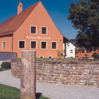 R�merMuseum Kastell Boiotro