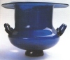 Blauer Krater