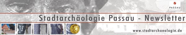 Zur Homepage der Stadtarchäologie Passau
