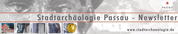 Zur Homepage der Stadtarchäologie Passau