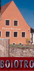 Passau - Kastell Boiotro